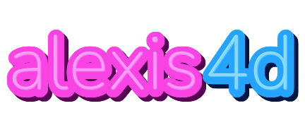 alexis4d — logo kanal